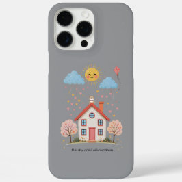 Funda iPhone 16 Pro Max The sky cried with happiness