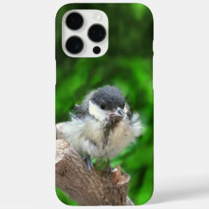 Funda iPhone 16 Pro Max Tidi my Bird the Parus Major