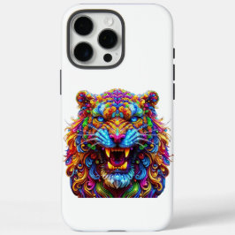 Funda iPhone 16 Pro Max Tigre resplandeciente