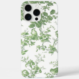 Funda iPhone 16 Pro Max Toalla verde y blanca