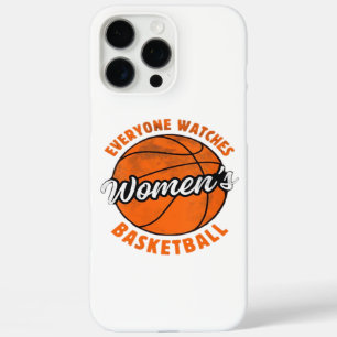 Funda iPhone 16 Pro Max Todos ven el clásico de deportes femeninos
