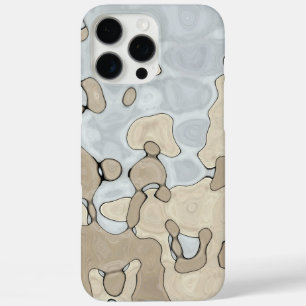 Funda iPhone 16 Pro Max Tonos de la Tierra apagados