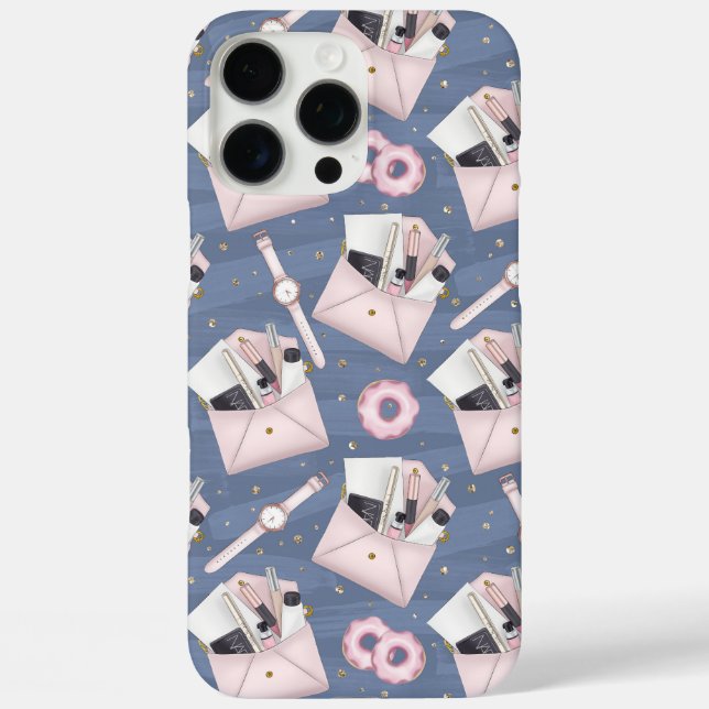Funda iPhone 16 Pro Max Trend Setter (Reverso )
