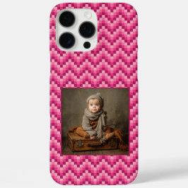 Funda iPhone 16 Pro Max Trendy Valentine Gifts For Husband Geometric Motif