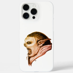 Funda iPhone 16 Pro Max Troll