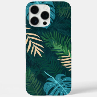 Funda iPhone 16 Pro Max  Tropical Vibes – Botanical iPhone Cover