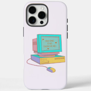 Funda iPhone 16 Pro Max Tu correo electrónico no me está sentando bien div