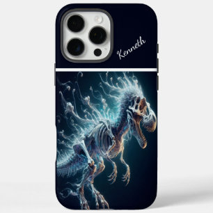 Funda iPhone 16 Pro Max Tyrannosauro espectral