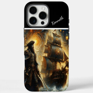 Funda iPhone 16 Pro Max Un despedida del capitán