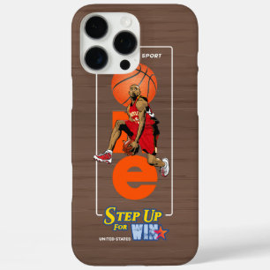 Funda iPhone 16 Pro Max Un Paso Adelante para Ganar