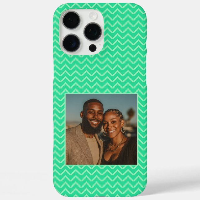 Funda iPhone 16 Pro Max Unique Gifts For Grandma Geometric Motif  (Reverso )