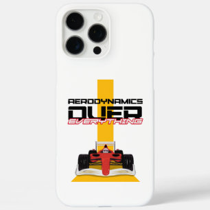 Funda iPhone 16 Pro Max Velocidad y precisión: primera aerodinámica