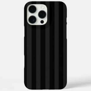 Funda iPhone 16 Pro Max Velvet negro