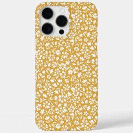 Funda iPhone 16 Pro Max Verano Sunset Ditzy Floral