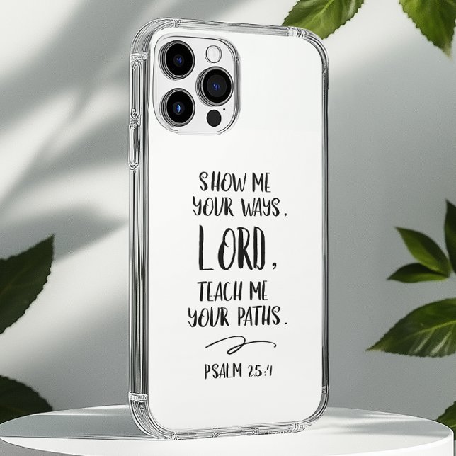 Funda iPhone 16 Pro Max Verso de la Biblia moderna (Subido por el creador)