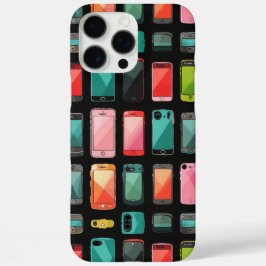 Funda iPhone 16 Pro Max Vida manejada por teléfono