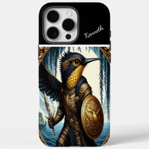 Funda iPhone 16 Pro Max Vigilia de Avian Knight