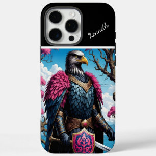 Funda iPhone 16 Pro Max Vigilia de Eagle Knight