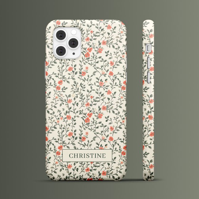 Funda iPhone 16 Pro Max Vinos en floración (Subido por el creador)