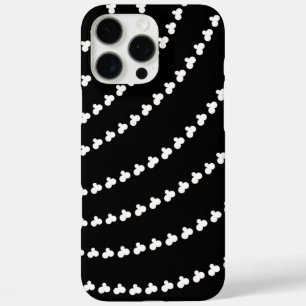 Funda iPhone 16 Pro Max Vórtice Blanco