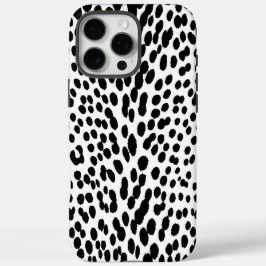 Funda iPhone 16 Pro Max Wild Leopard Energy – Bold Animal Print Fashion
