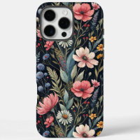 Wildflowers Botanical Inspiration