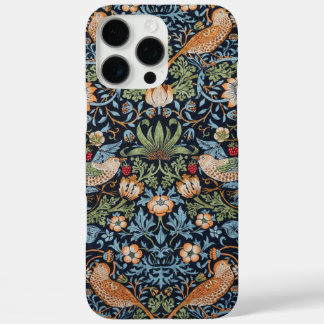Funda iPhone 16 Pro Max William Morris Strawberry Thief