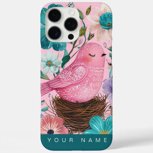 Funda iPhone 16 Pro Max Wing Wistful (Reverso )