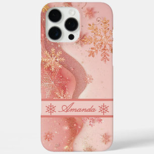 Funda iPhone 16 Pro Max Winter Wonderland