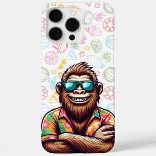 Funda iPhone 16 Pro Max Yeti tropical/playa/pie de playa