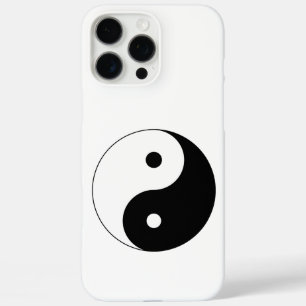 Funda iPhone 16 Pro Max Yin Yang