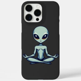 Funda iPhone 16 Pro Max Zen Alien