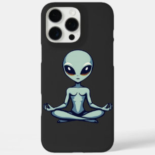 Funda iPhone 16 Pro Max Zen Alien