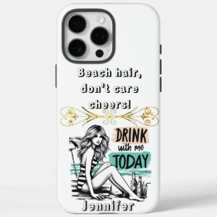 Funda iPhone 16 Pro Max Zippo Lighter