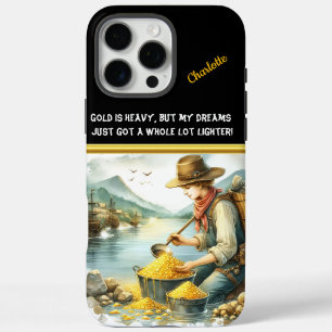 Funda iPhone 16 Pro Max Zippo Lighter