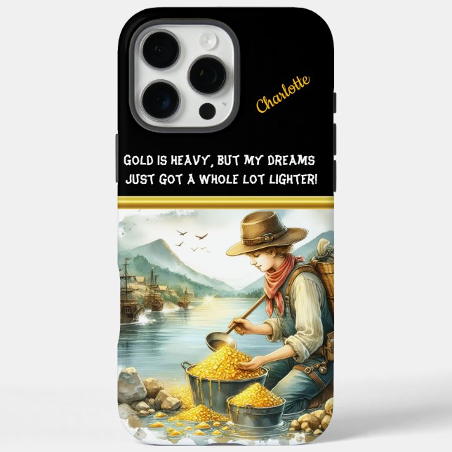 Funda iPhone 16 Pro Max Zippo Lighter (Reverso)