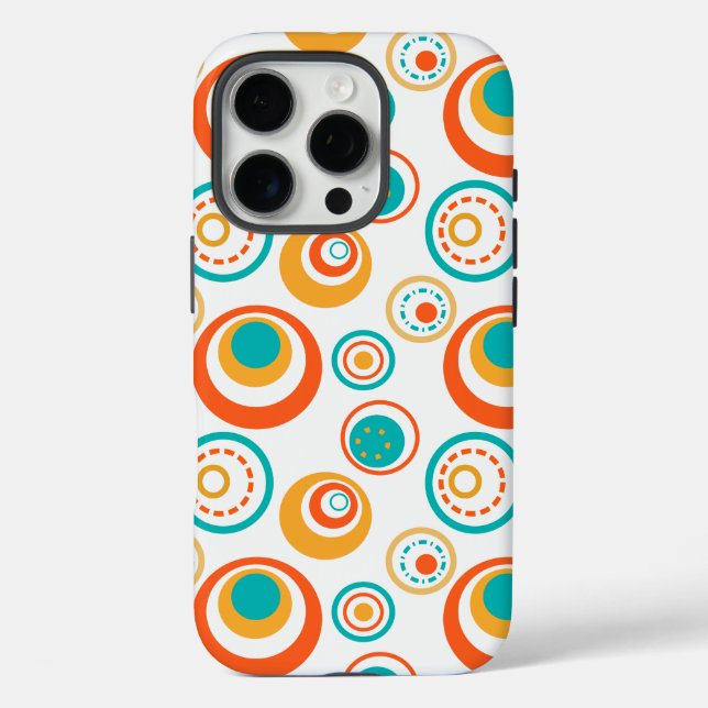 Funda iPhone 16 Pro MCM Jawbreakers (Reverso )