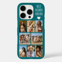 Mejores Amigas Para Siempre 8 Foto Verde Aguamarin