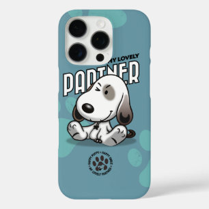 Funda iPhone 16 Pro Mi adorable compañero   