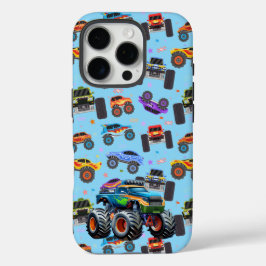 Funda iPhone 16 Pro Mis grandes ruedas