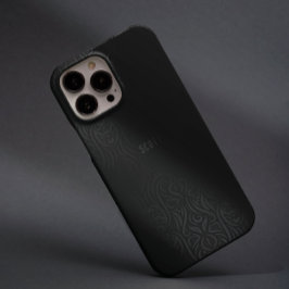 Funda iPhone 16 Pro Moda moderna Personalizado de nombres de masculina