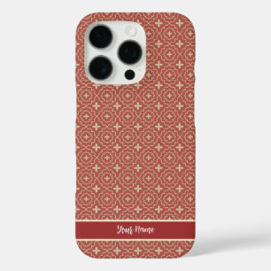 Funda iPhone 16 Pro Moderna y elegante de medio siglo