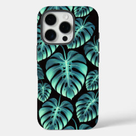 Funda iPhone 16 Pro Monstera Misteriosa
