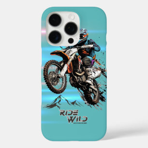 Funda iPhone 16 Pro Monta Salvaje   