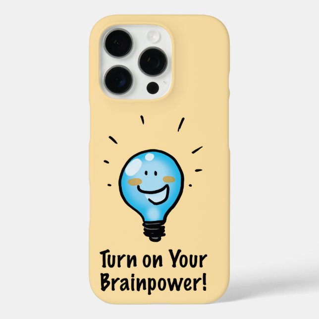 Funda iPhone 16 Pro Motivación de vuelta al personalizado escolar (Reverso )