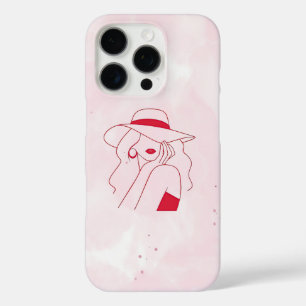 Funda iPhone 16 Pro Mujer