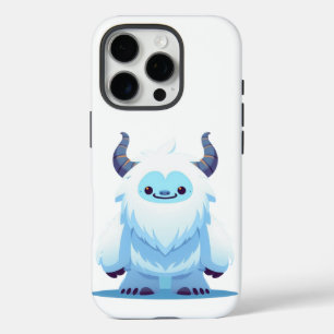 Funda iPhone 16 Pro Navidades/yeti de invierno
