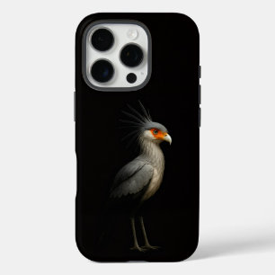 Funda iPhone 16 Pro Negro 4 Luxe iPhone 16 Pro, Secretario