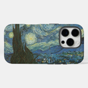 Funda iPhone 16 Pro Noche estrellada