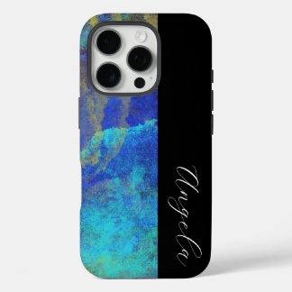 Funda iPhone 16 Pro Nombre personalizado